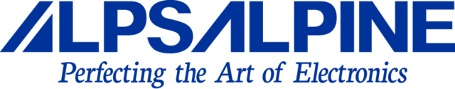 Logo Alps Alpine