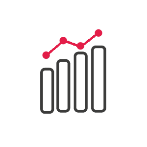 Icon Balkendiagram